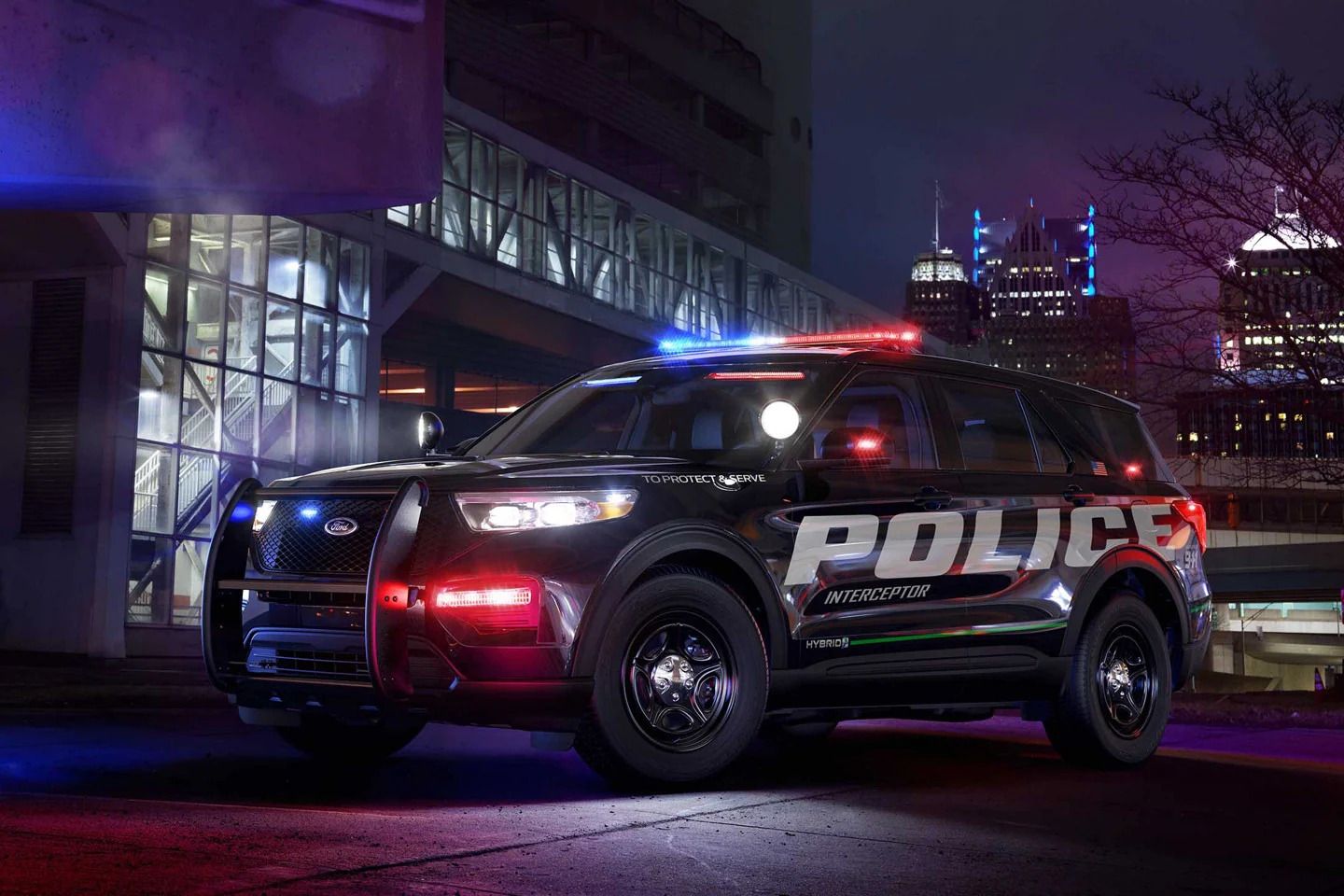 Ford Interceptor