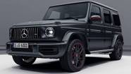 Here s Why The Mercedes Benz G Wagon Is The Most Badass Luxury SUV Here s Why The Mercedes Benz G Wagon Is The Most Badass Luxury SUV