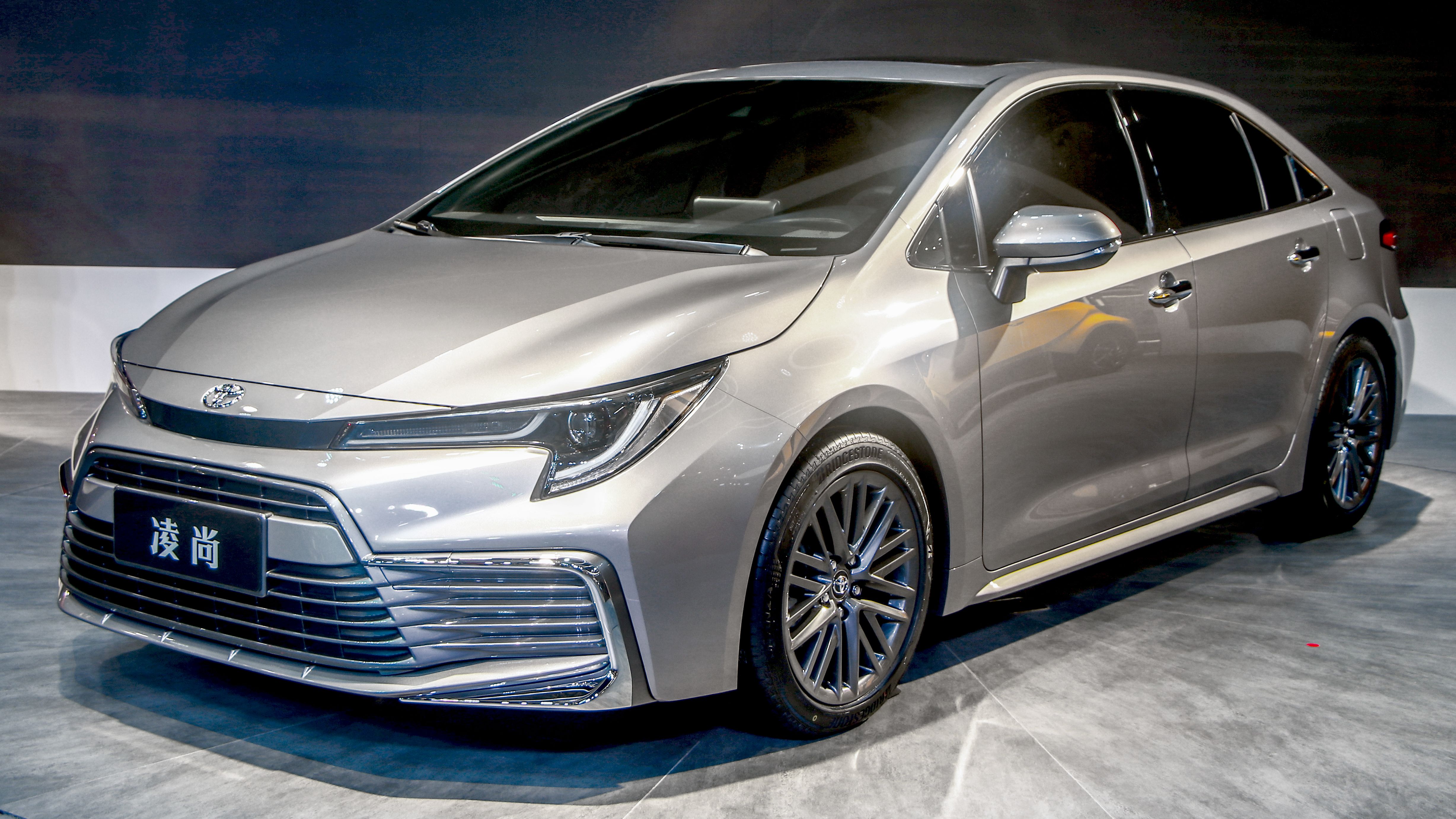 Cars toyota makes