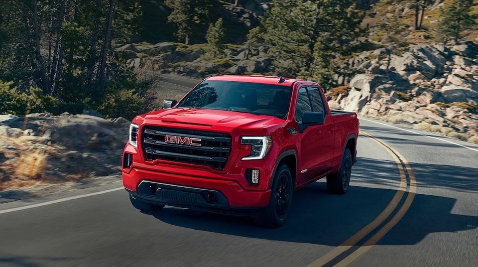 GMC trucks are sold in larger volumes than Chevrolet in Canada