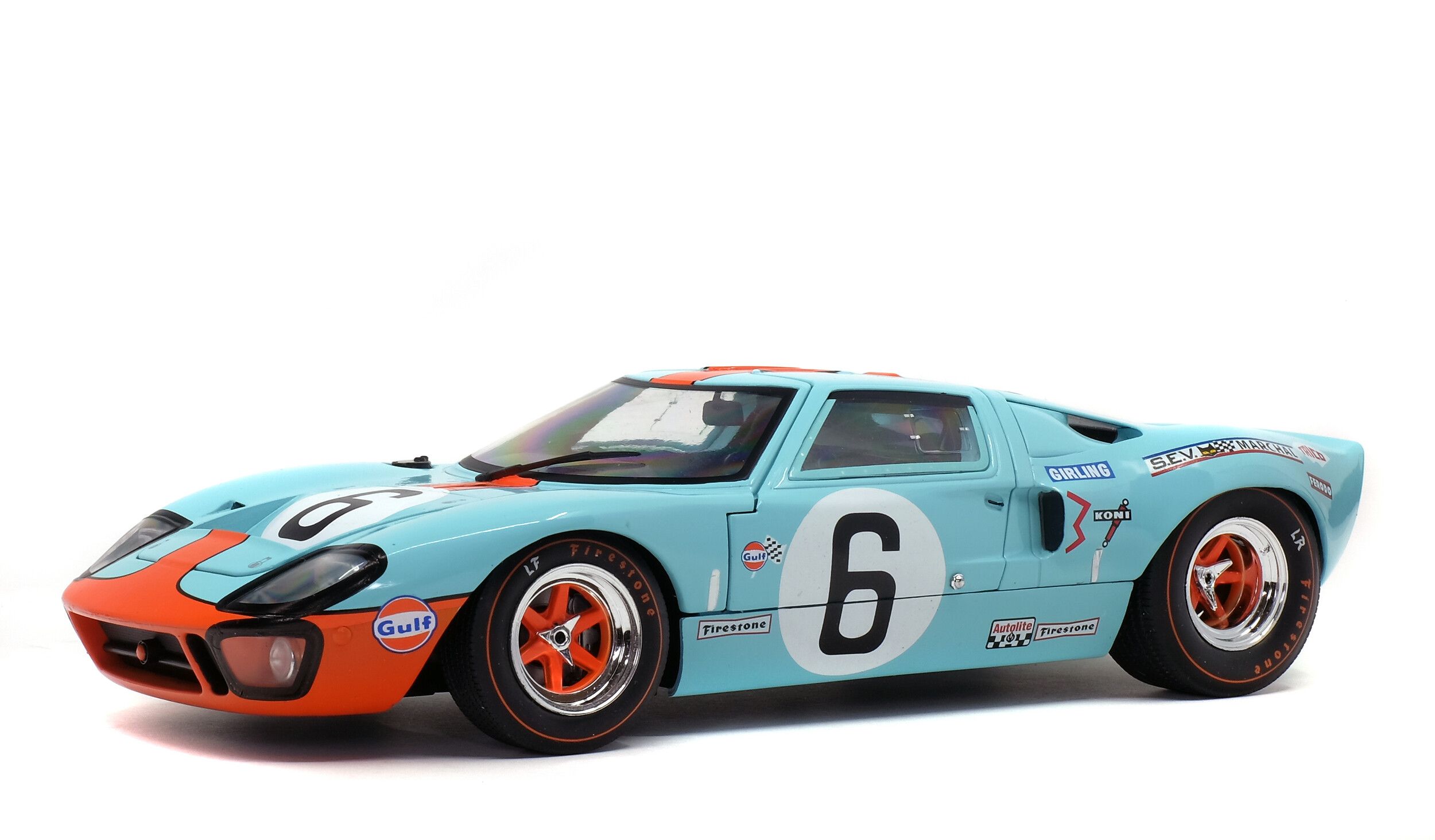 10 Reasons The 1964 Ford GT40 Was One Of the Greatest Sports Cars Ever