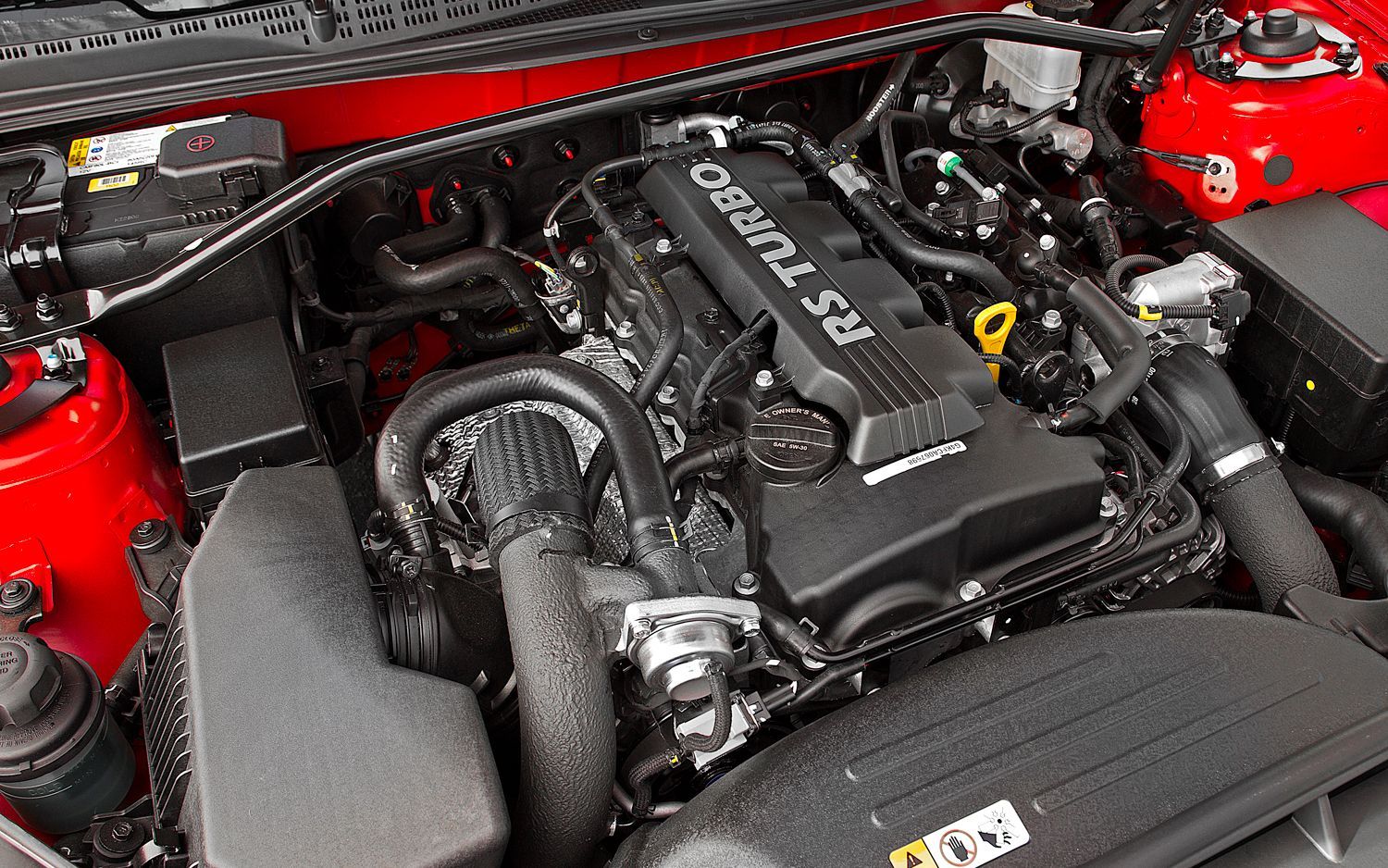 Genesis Coupe Engine