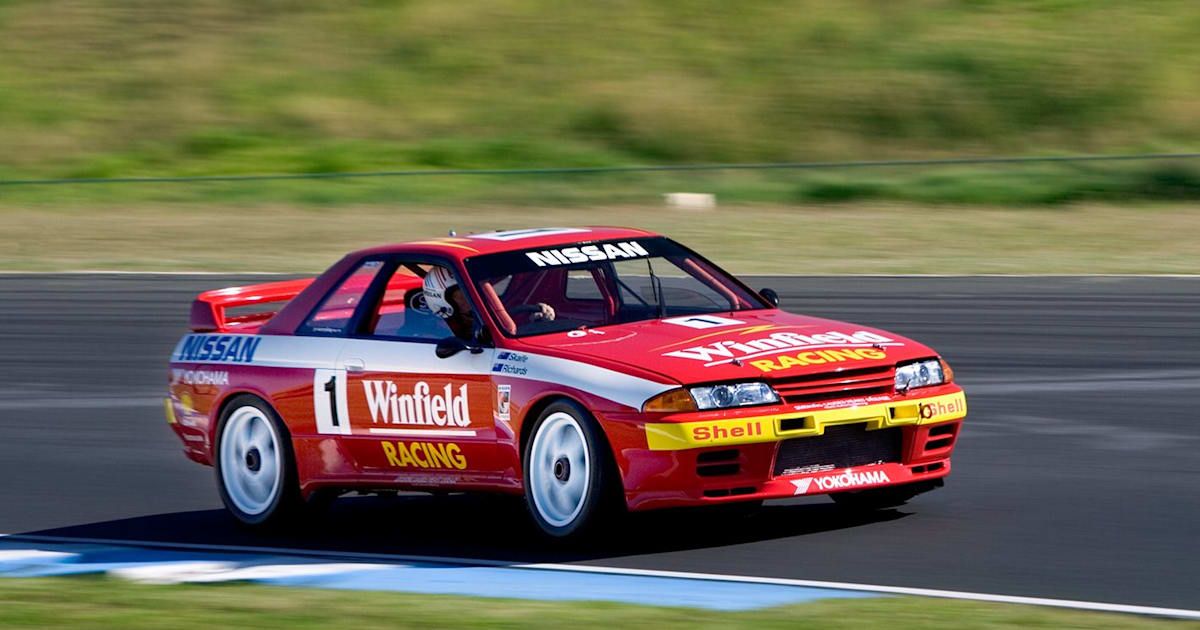 10 Things Every Gearhead Should Know About The R32 Nissan