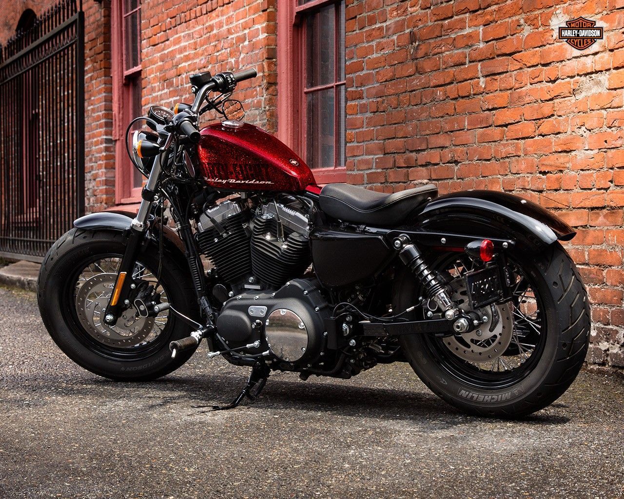Harley-Davidson-Forty-Eight-2