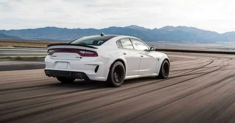2022 Dodge Charger Hellcat