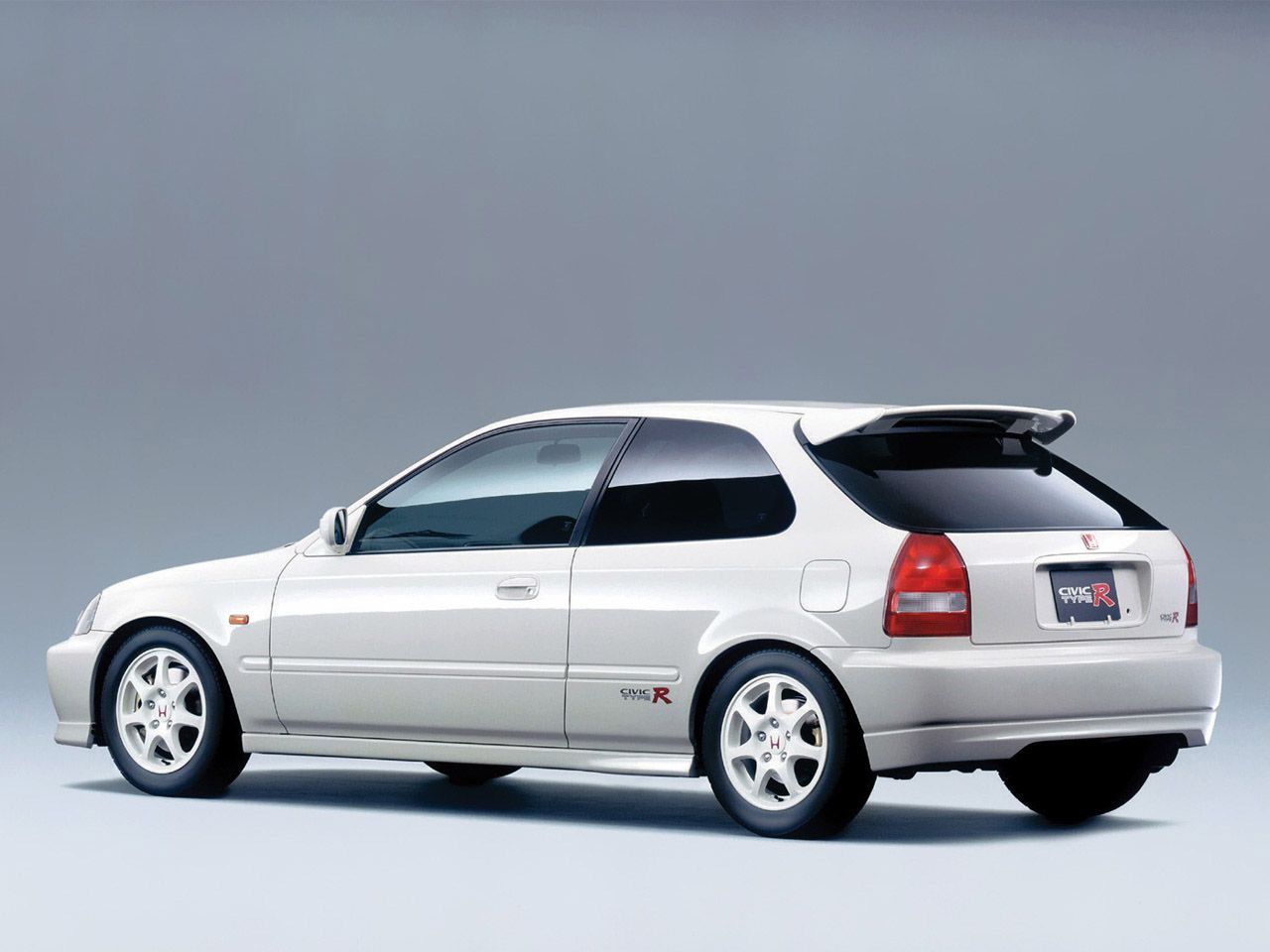 Honda Civic Type R-1997-2000