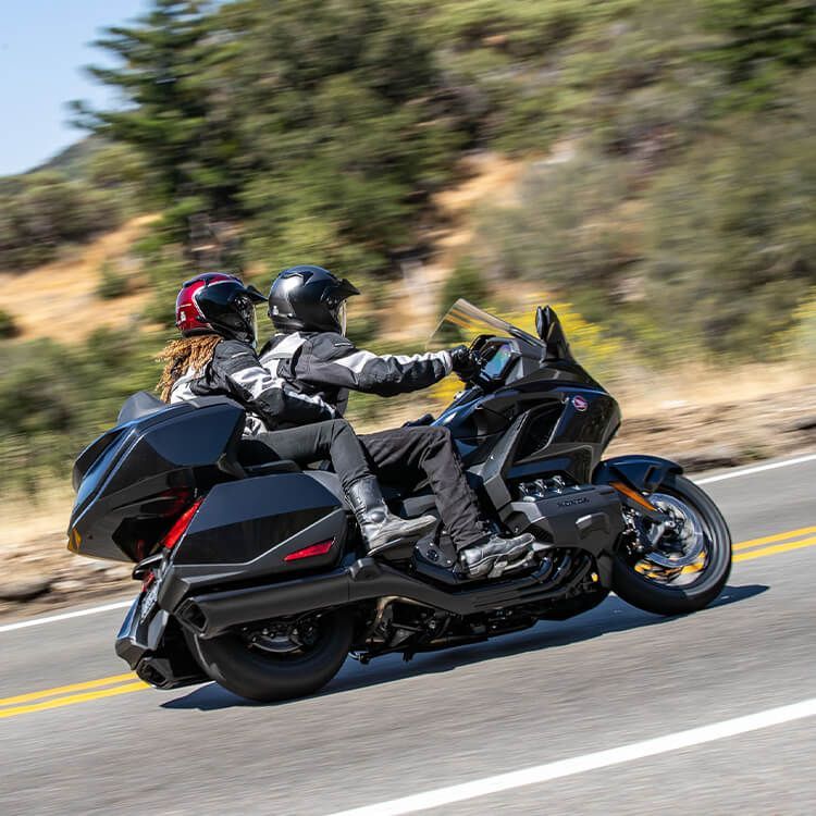 This Is Why The 2021 Honda Gold Wing Is The Best Highway Touring Motorcycle