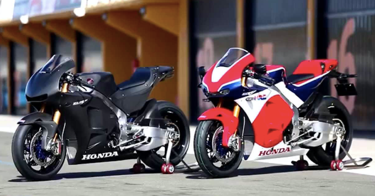 10 Things Everyone Forgot About The Honda RC213V-S