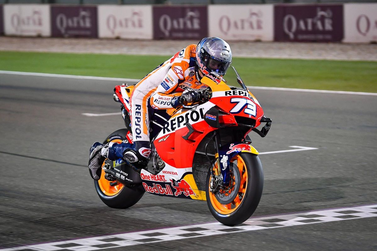 10 Things Everyone Forgot About The Honda RC213V-S