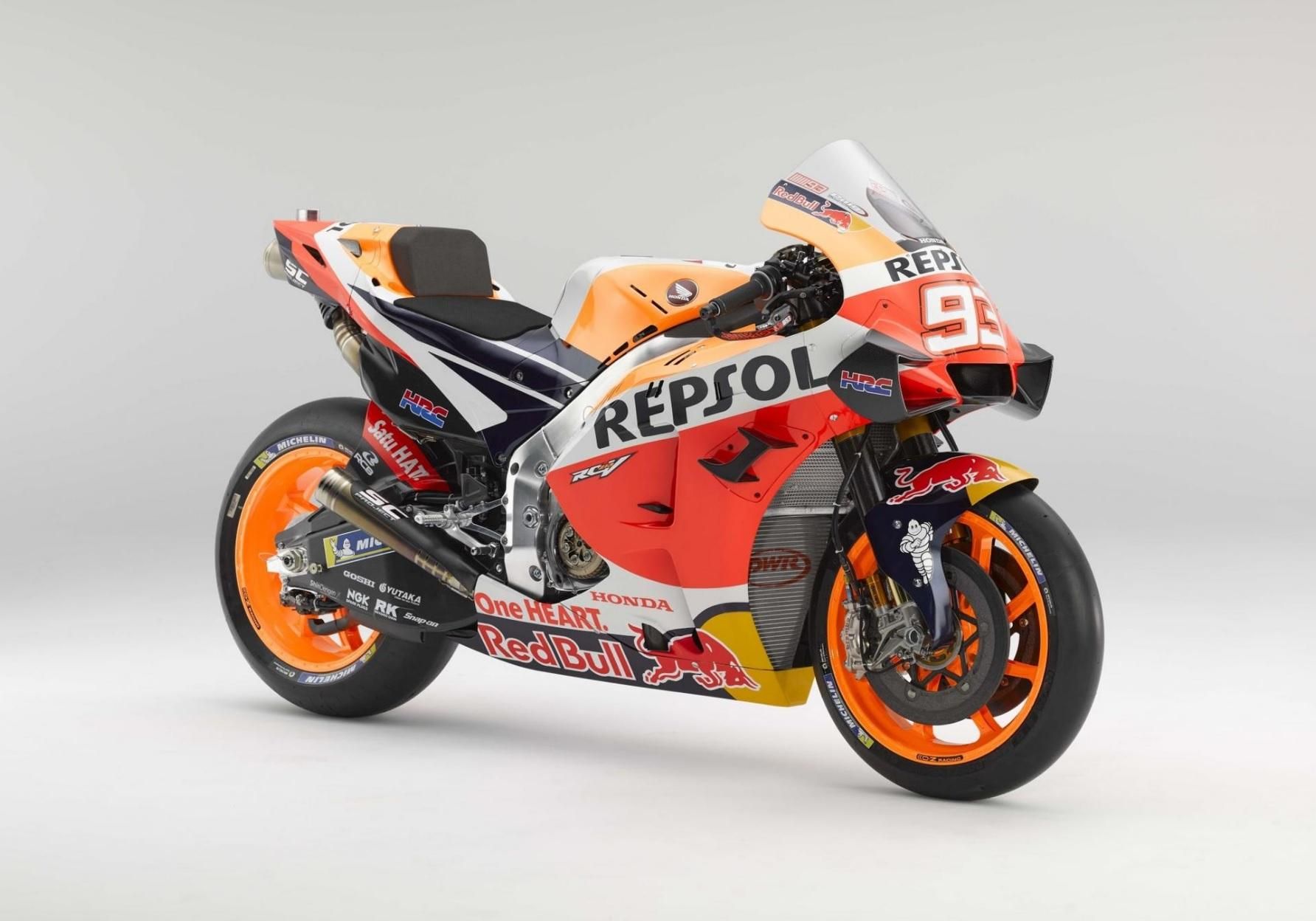10 Things Everyone Forgot About The Honda RC213V-S