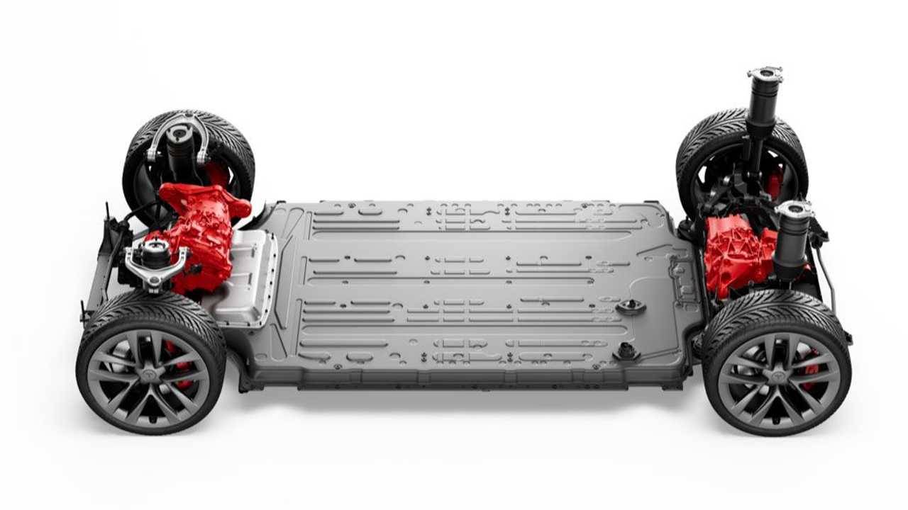 Here S What S New In The Refreshed 21 Tesla Model S