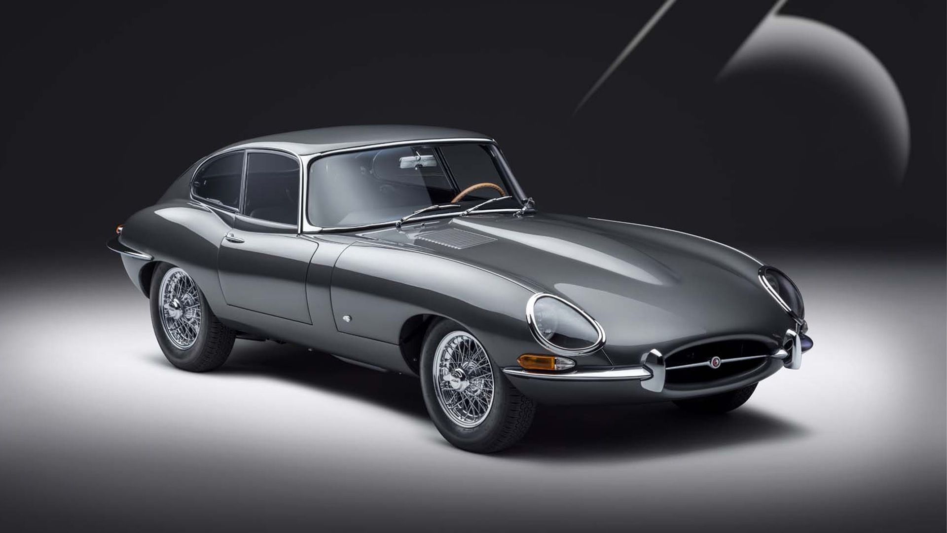 A Look Back At The 9600 HP: The Origin Of The Jaguar E-Type