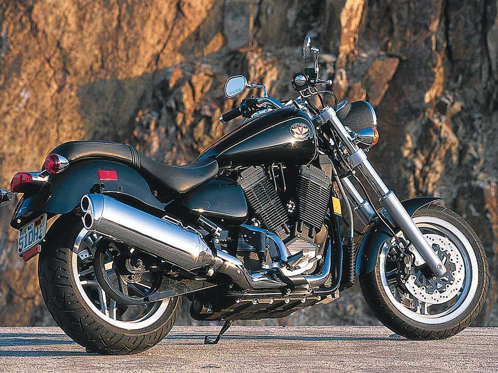 Victory Touring Cruiser 2003