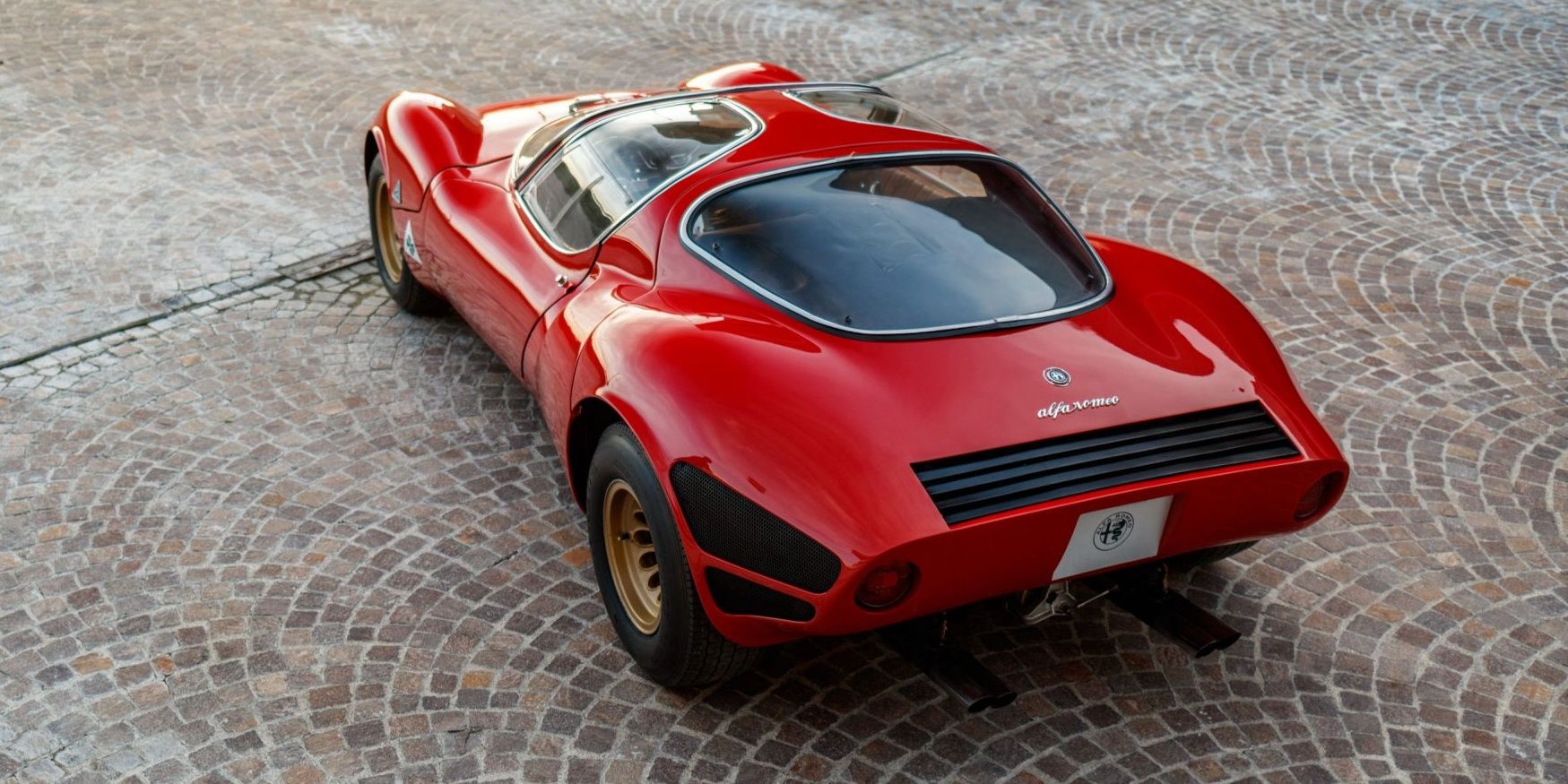 Alfa Romeo Tipo 33