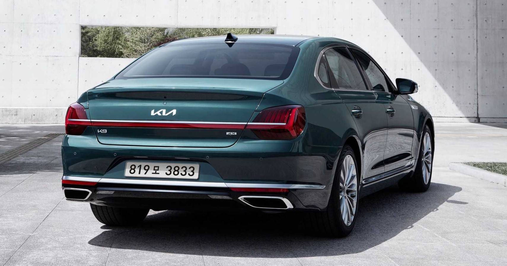 This Is The Best Interior Feature Of The 2022 Kia K9 2022 Kia K900 Interior