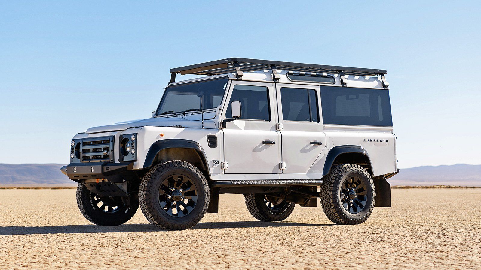Check Out The 10 Best OffRoad SUVs... That Aren't A Jeep Wrangler