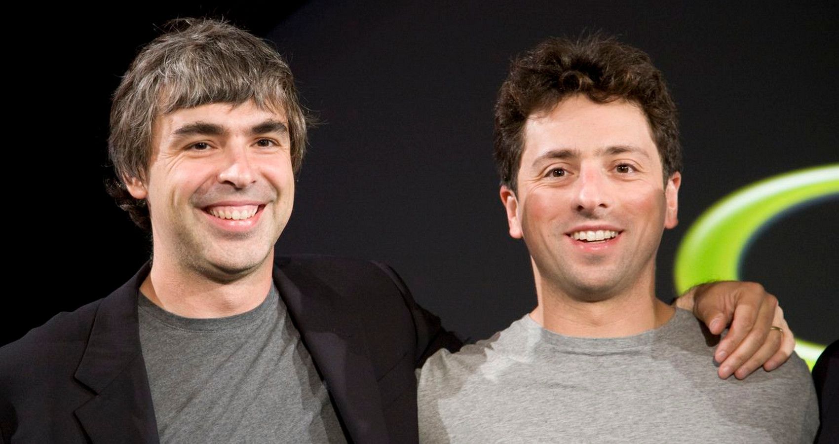 Larry-Page-Sergey-Brin - the verge