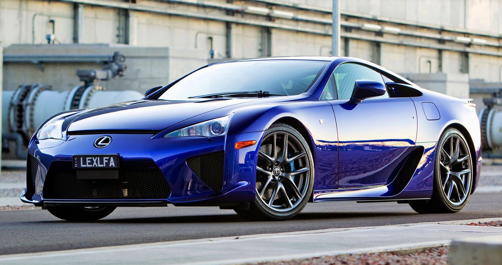 These Japanese Sports Cars Are Virtually Unbreakable