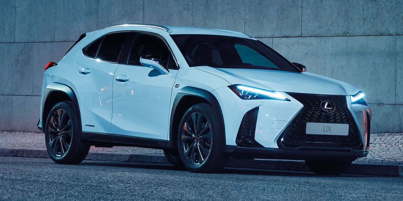 Lexus UX