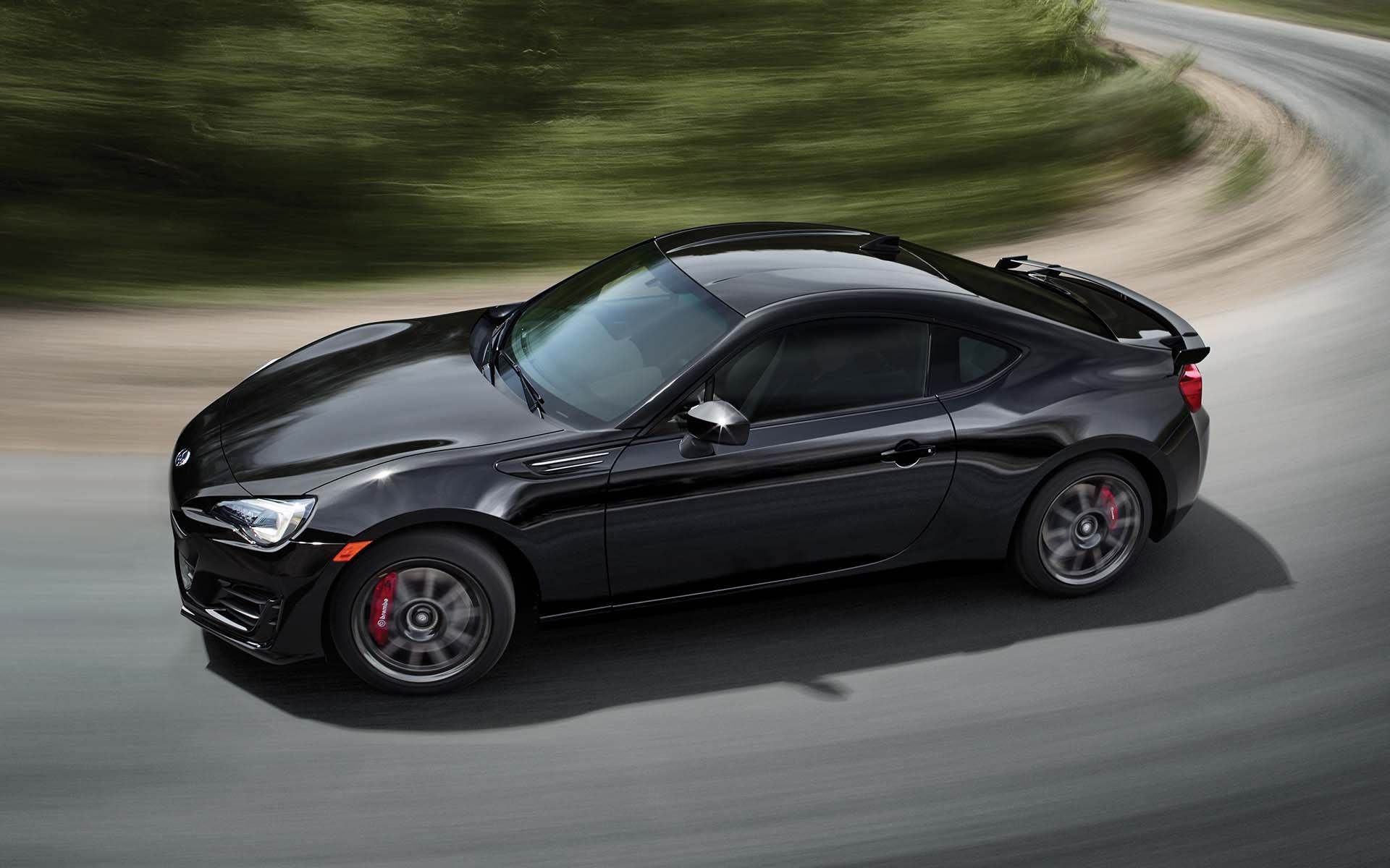 Here's What's Special About The Subaru BRZ