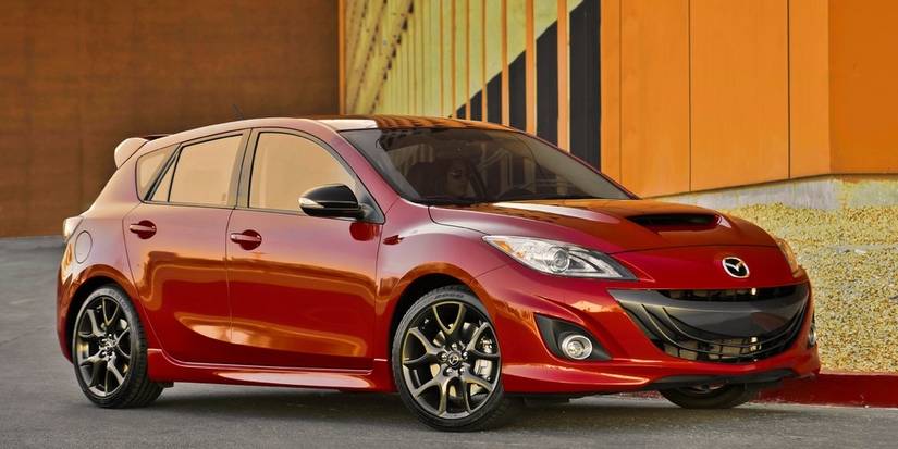 10 Coolest Mazda Sports Cars, Ranked