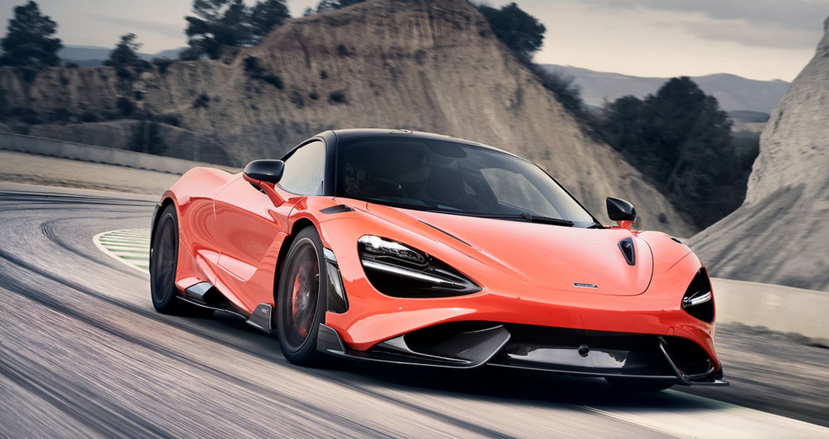 These Are The Sickest Features Of The McLaren 720S Spider