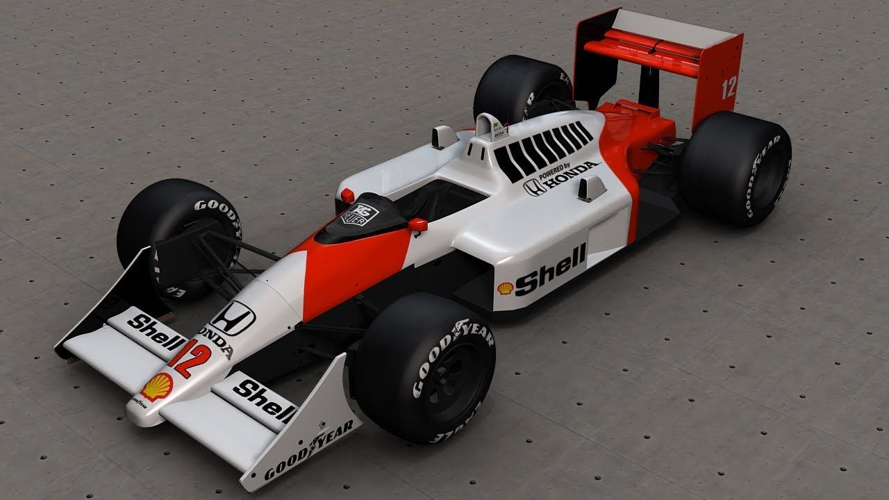 McLaren-Honda MP4