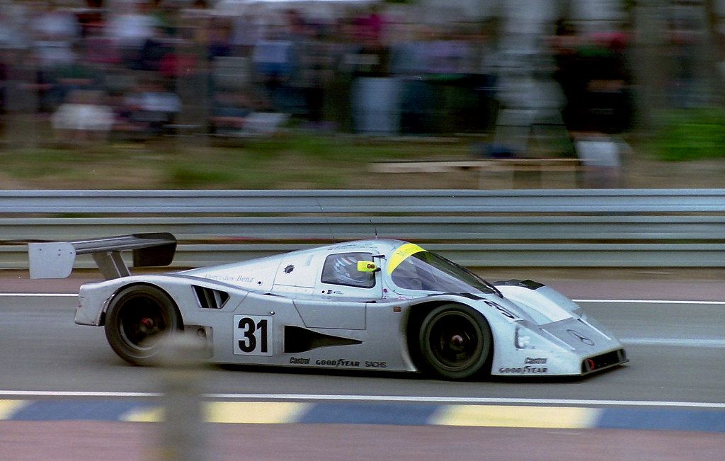Mercedes-Benz-C11-1991-Le-Mans