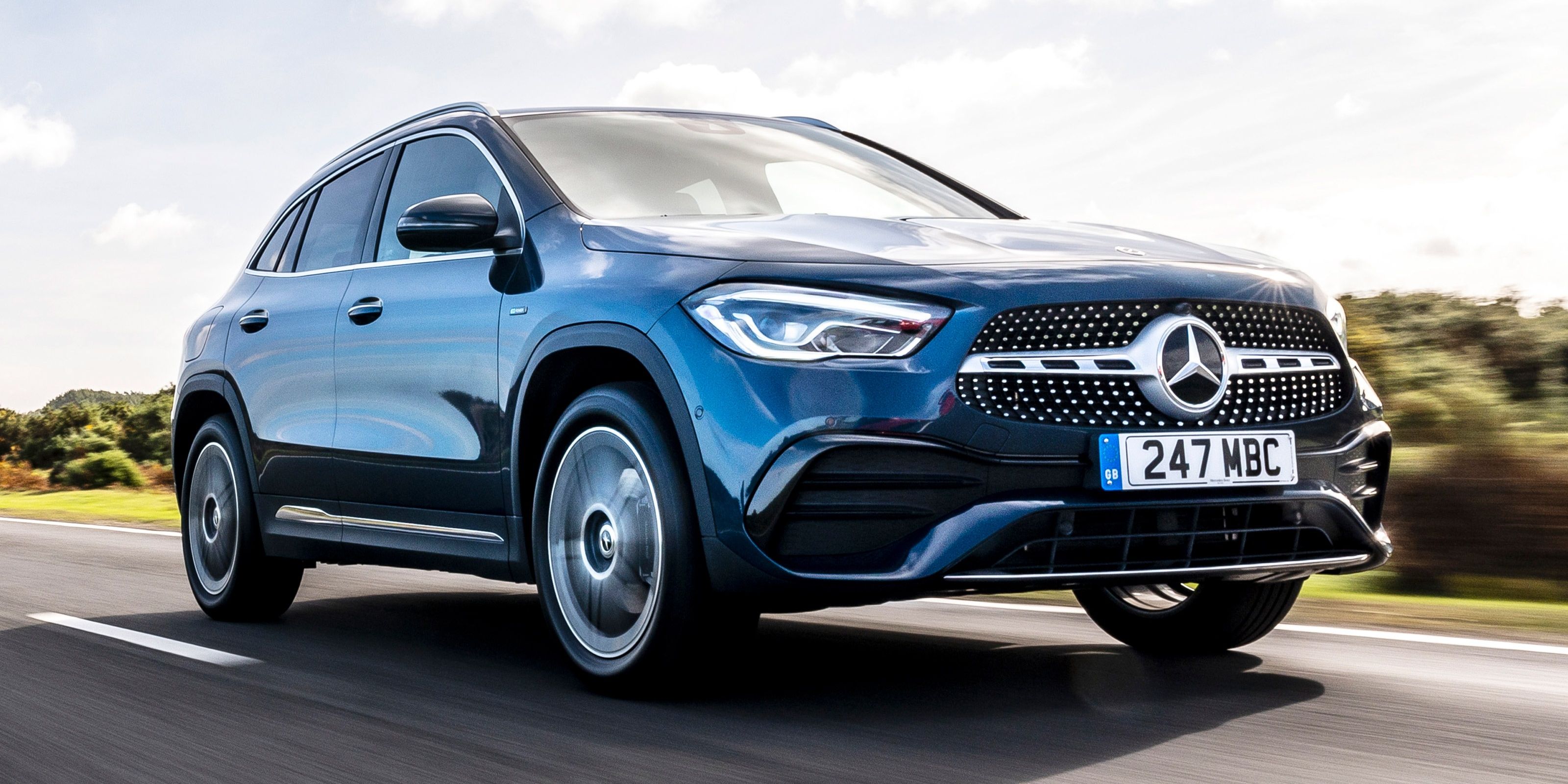 5 Sports SUVs We'd Buy Over The New MercedesBenz GLA (And 4 We Wouldn't)