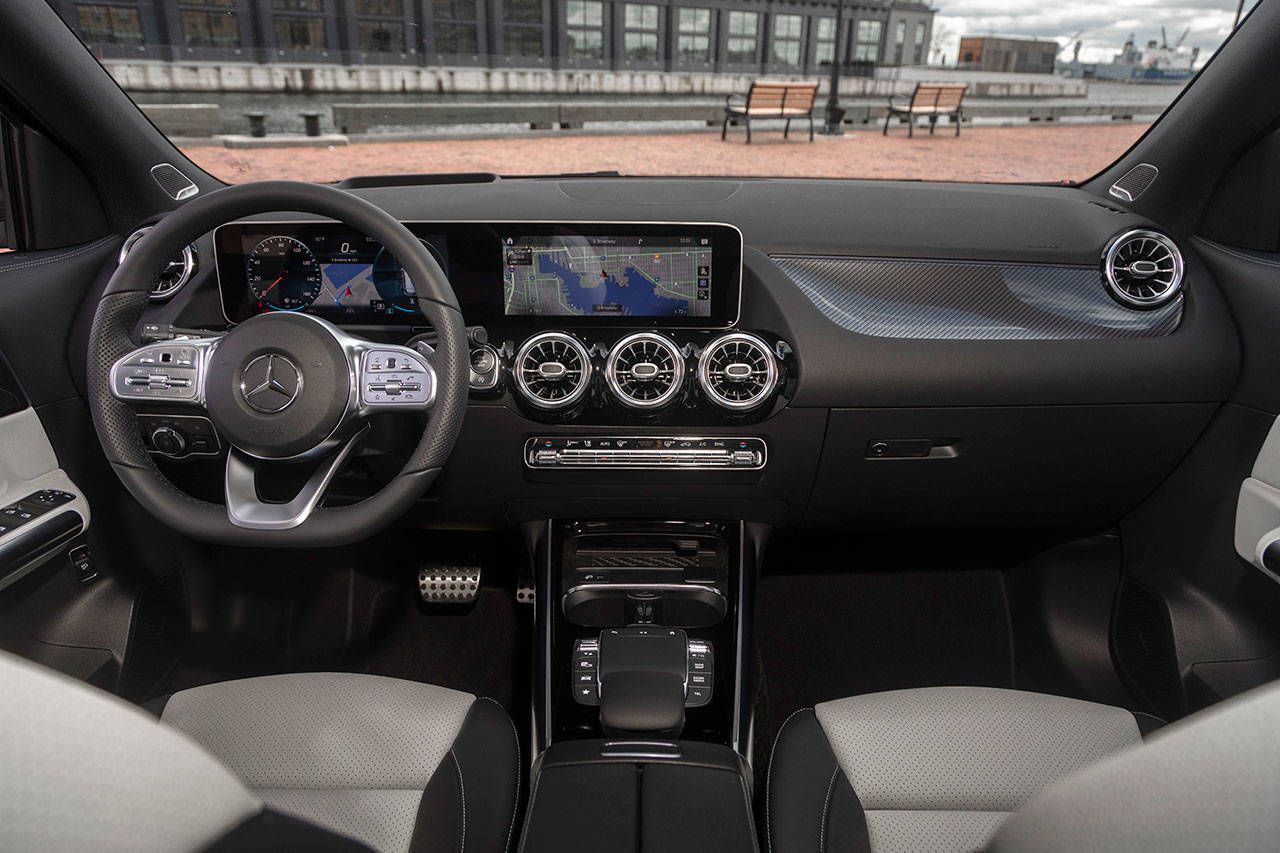 A Detailed Look At The MercedesBenz GLA 250