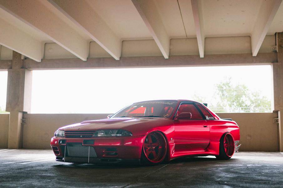 10 Reasons Why The Nissan Skyline R32 Was A Game Changer