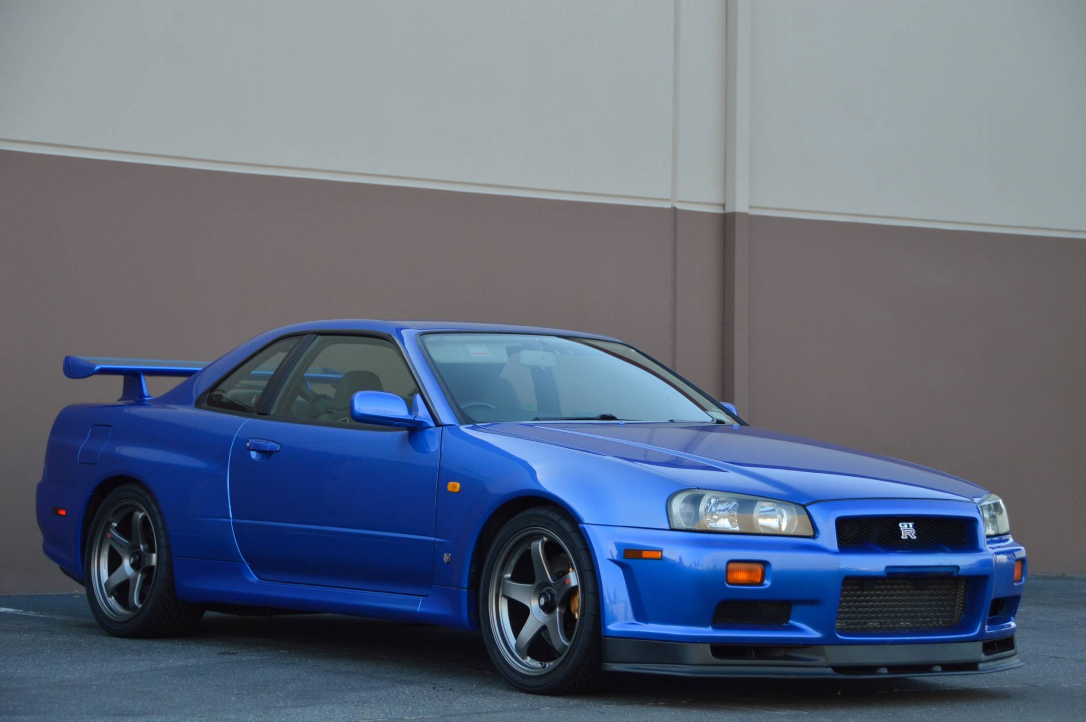 Here S Everything You Forgot About The Nissan Skyline Gtr R34 Here S Everything You Forgot About The Nissan Skyline Gtr R34