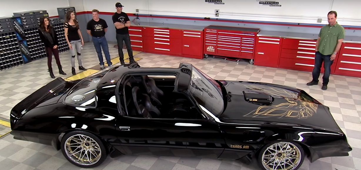 Here's How Overhaulin' Got Started