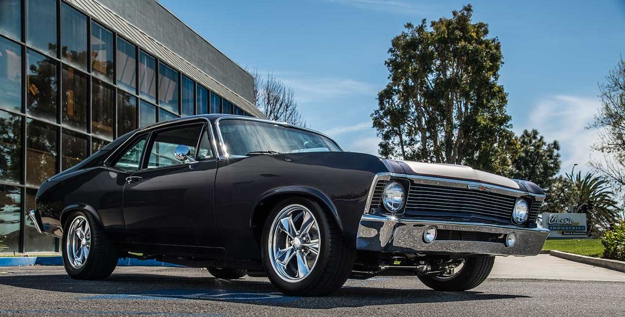 10 Muscle Cars From Overhaulin' We'd Blow Our Savings On