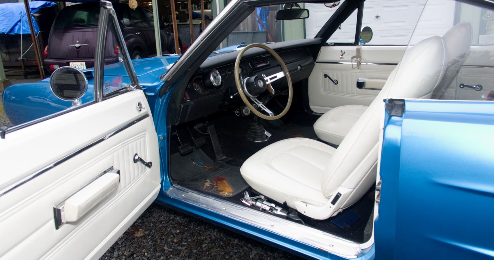 1Of58 HemiPowered Plymouth Superbird Pops Up On Collectors Xchange