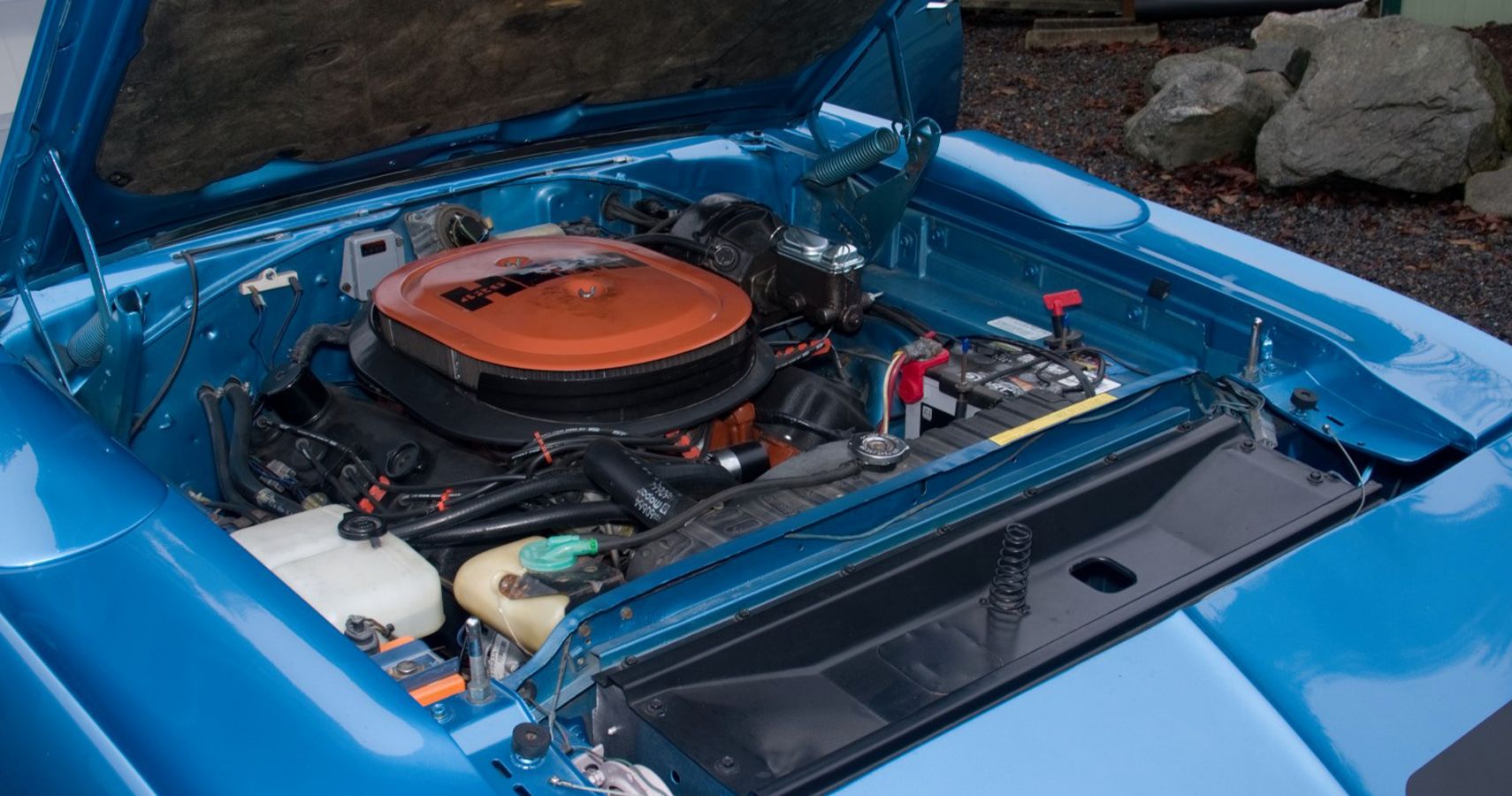 1Of58 HemiPowered Plymouth Superbird Pops Up On Collectors Xchange
