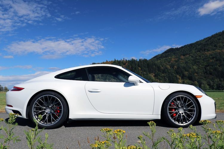  Porsche 911 Carrera 4S 997 