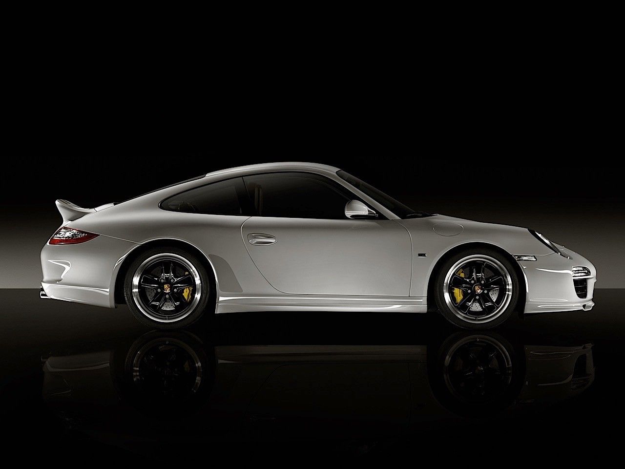  Porsche 911 Sport Classic 2012 
