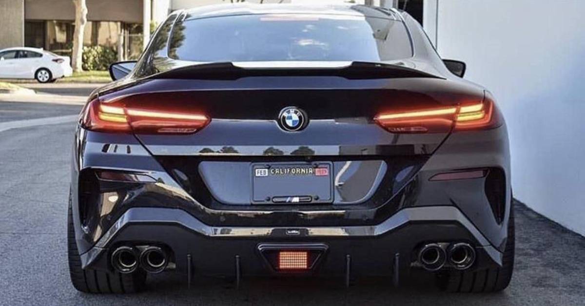Here S Everything We Know About The 22 Bmw M8 Competition Here S Everything We Know About The 22 Bmw M8 Competition