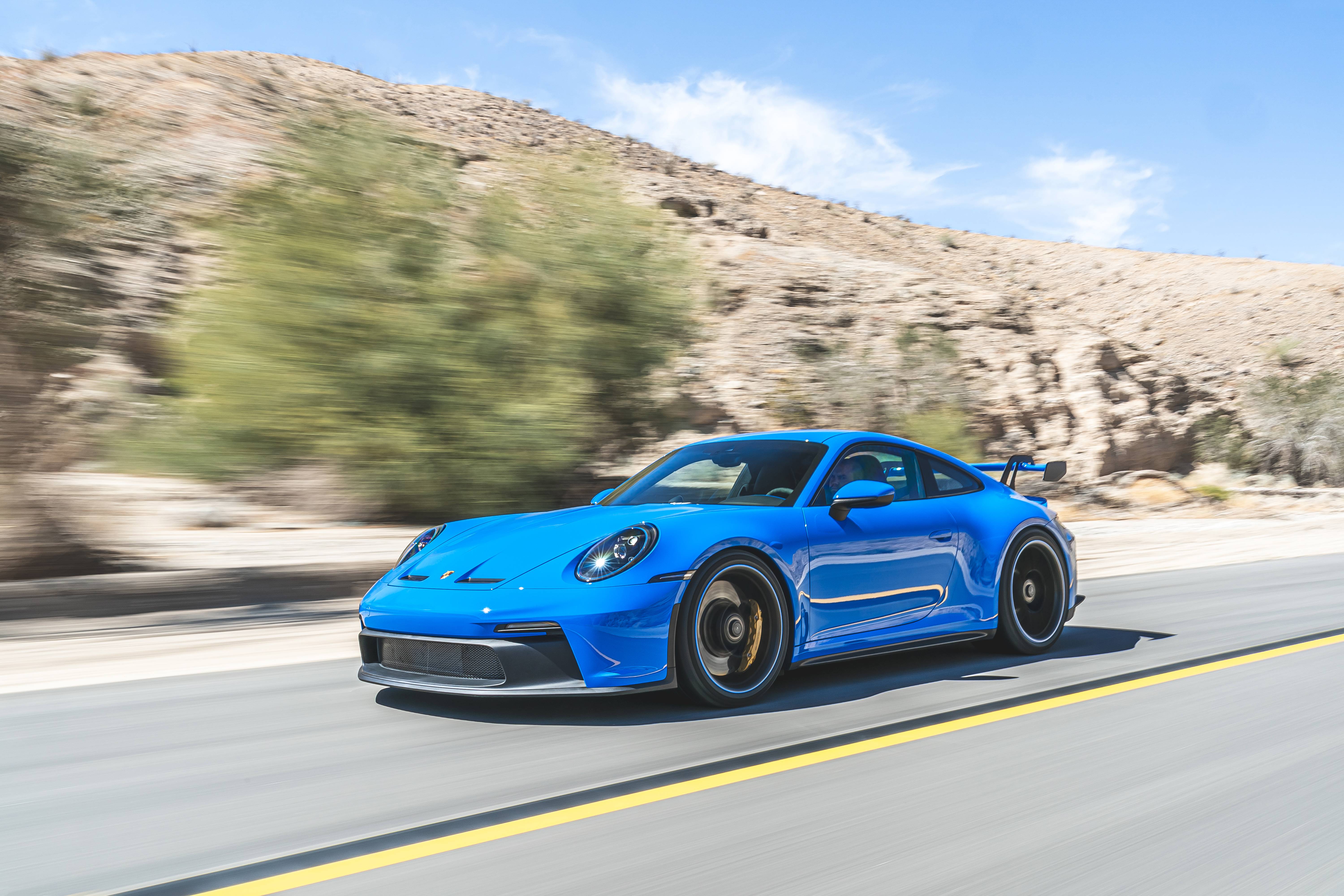 ポルシェ911GT3