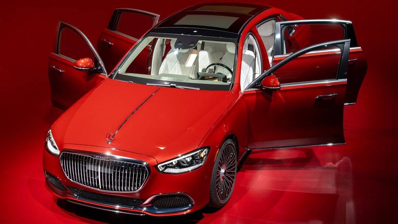 10 Most Incredible Features Of The 21 Mercedes Benz Maybach S Class 10 Most Incredible Features Of The 21 Mercedes Benz Maybach S Class