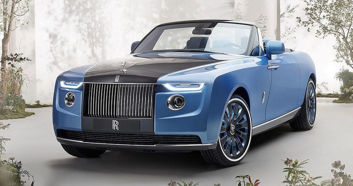 This Is The Most Expensive RollsRoyce SUV Ever Sold