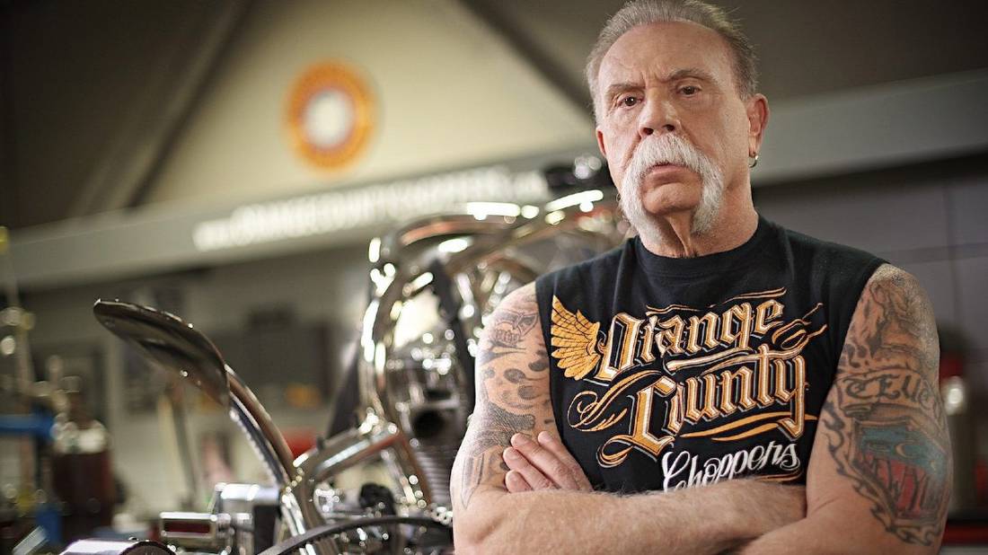 What Happened To Paul Teutul Sr? Uncover The Shocking Truth!