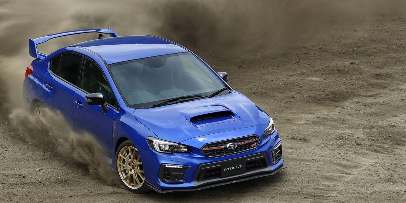 Here Are The Coolest New Features Found In The 21 Subaru Wrx Sti