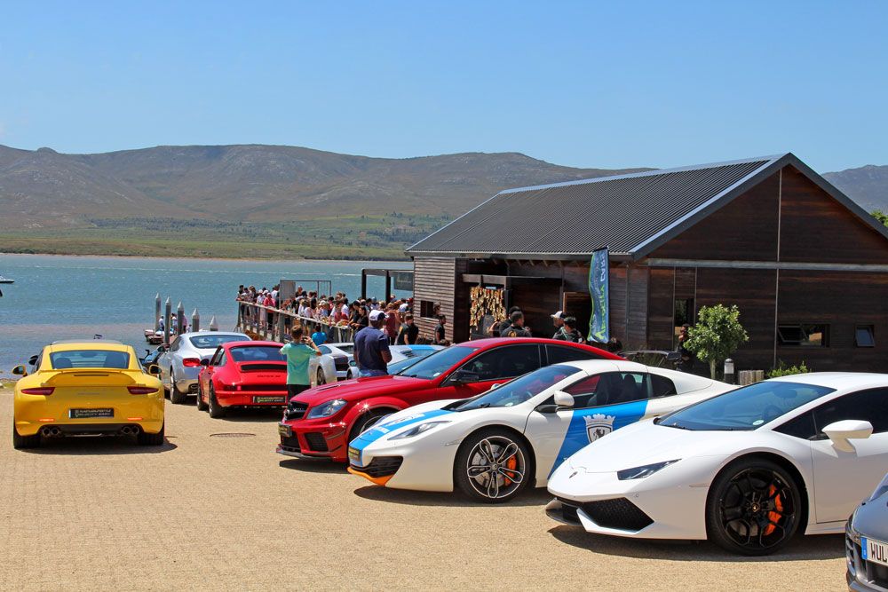 This Country Has The Most Supercars In The World