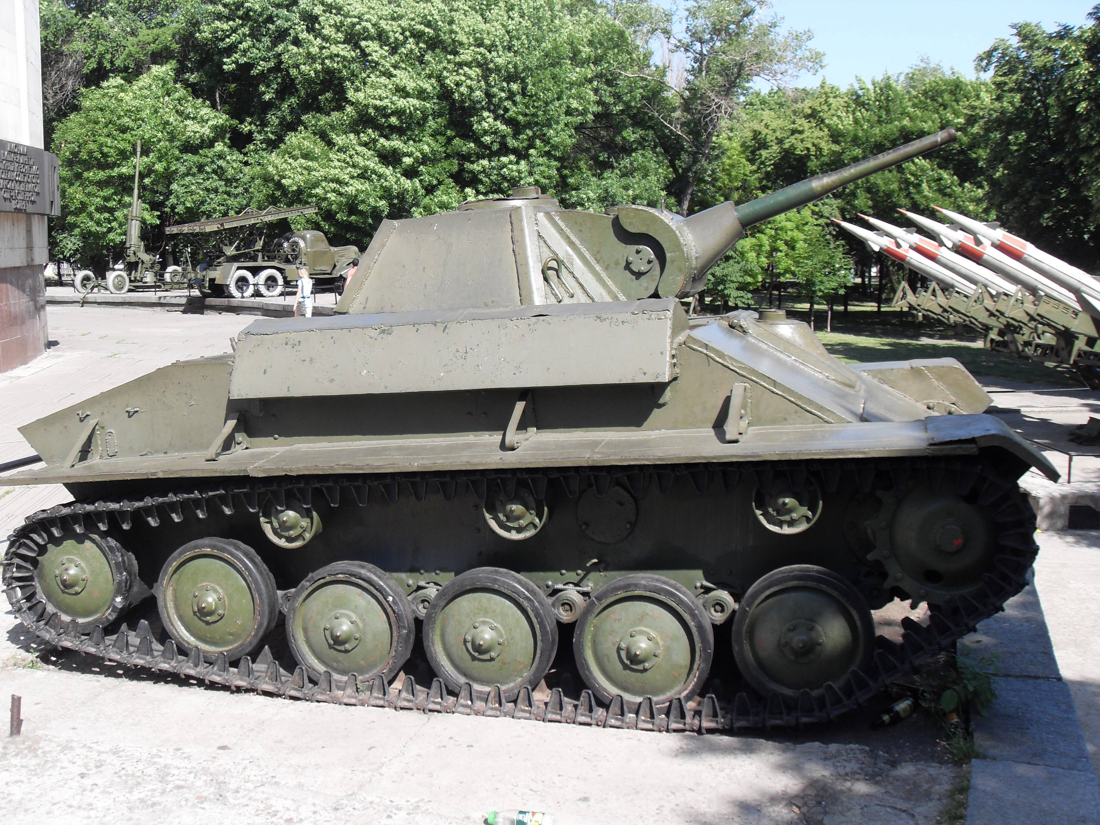 Top 10 Most Produced Tanks Of Ww2 Ranked