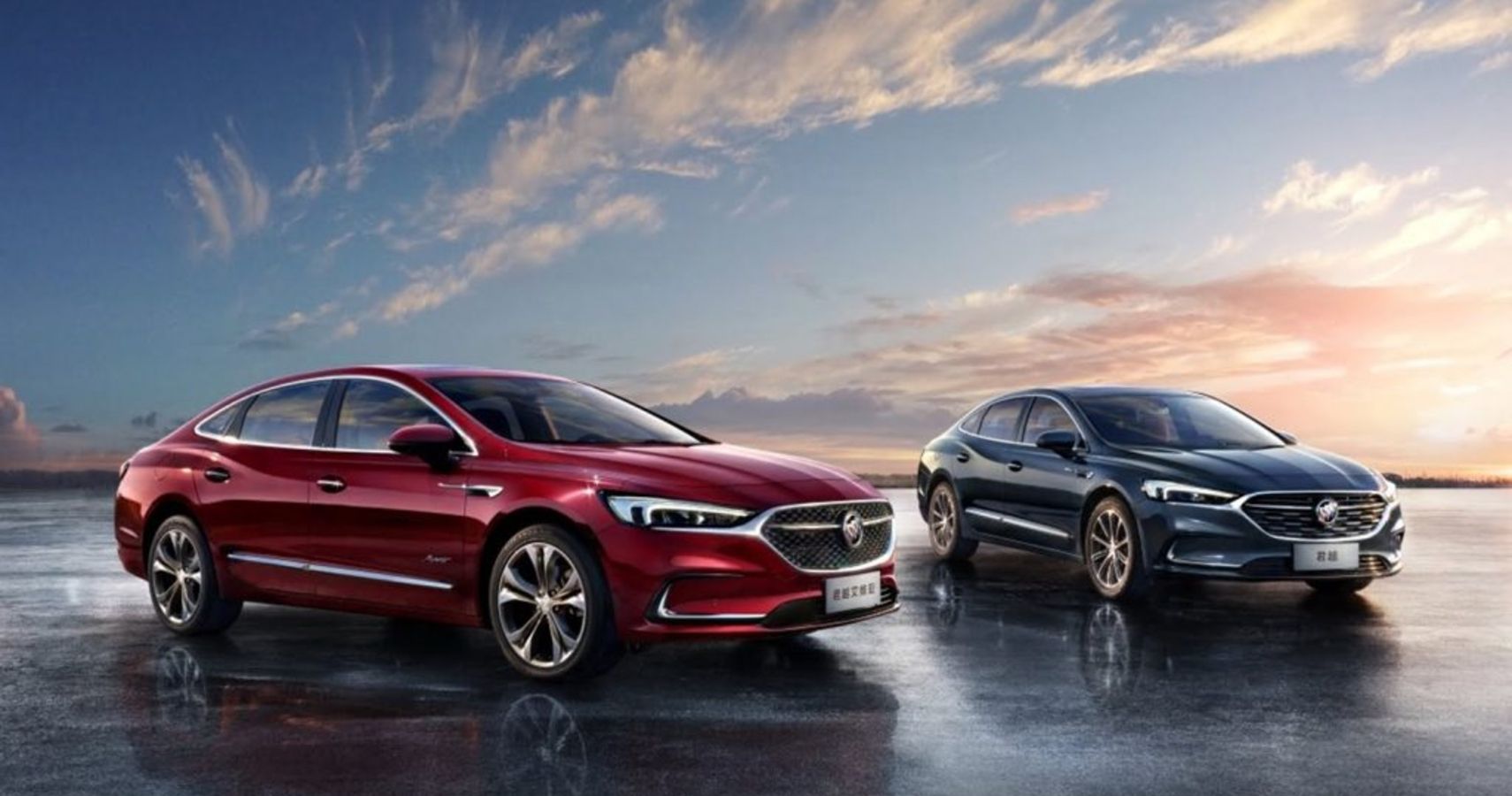 Everything We Know About The 2022 Buick Lacrosse Avenir