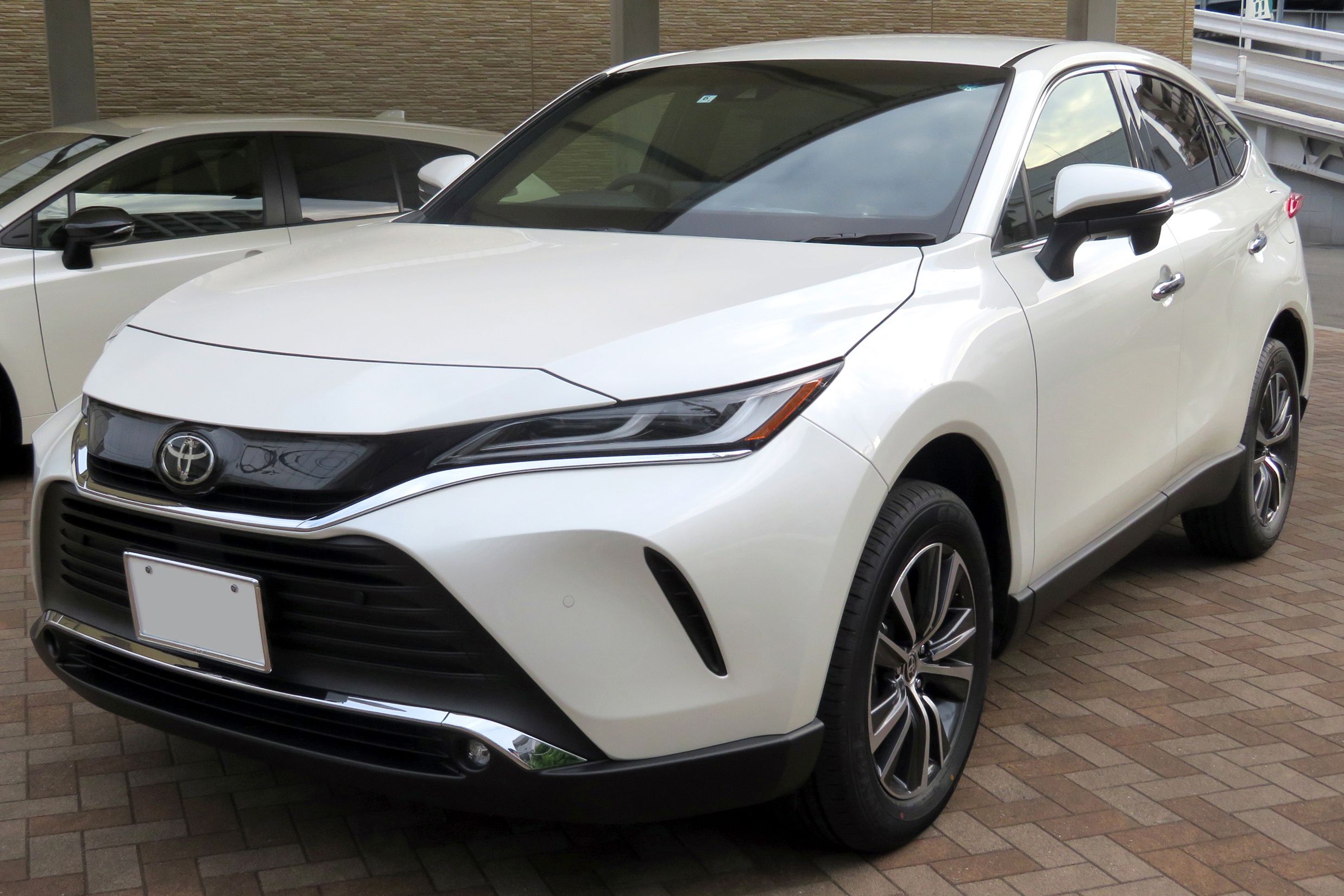 Big car toyota
