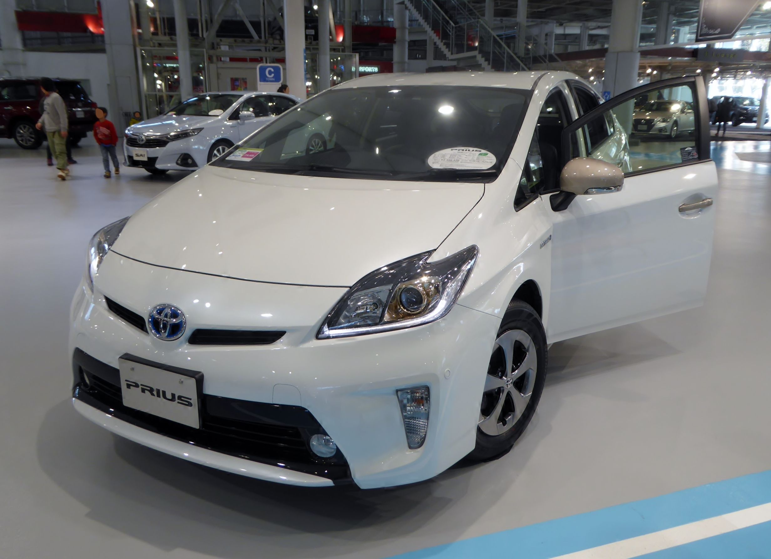 These Are The Reasons Behind The Rise And Fall Of The Iconic Toyota Prius