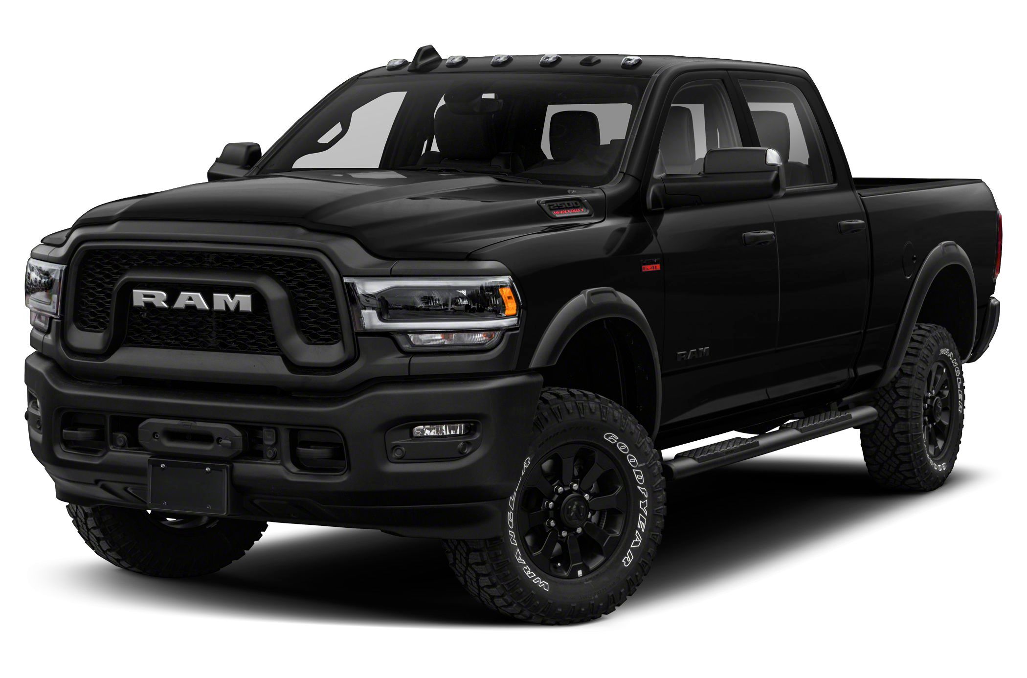 Here's What Makes The 2021 Ram Power Wagon So Awesome